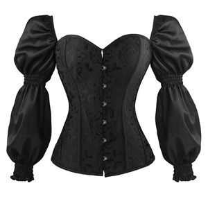 Sexy gothic corset